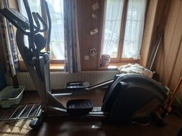 Crosstrainer Nautilus Sport Series NE2000 gebraucht