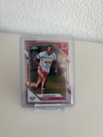 Diomande Chase RC Topps Chrome Bundesliga 25/26 Leipzig