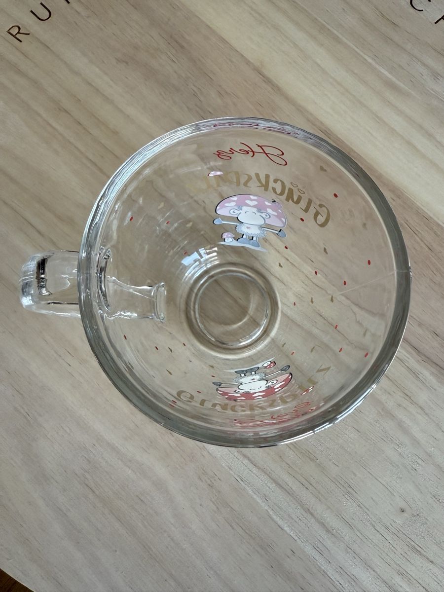 Gläser: Teeglas – Neu (gemäss Beschreibung) aus Perlen von SPICE24 1