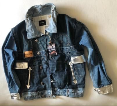 Desigual Jacken: Desigual Iconic Jacket - Neuwertig 💕 – Neu (gemäss Beschreibung) aus Lausen von Puper03 3
