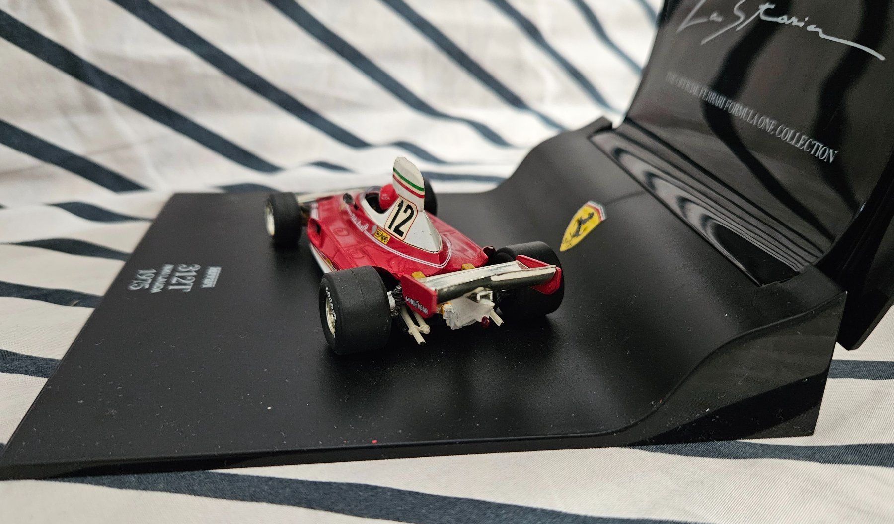 Ferrari Modellini d'auto: Ferrari 312T NIKI LAUDA – Usato da Minusio venduto da demi0110 5
