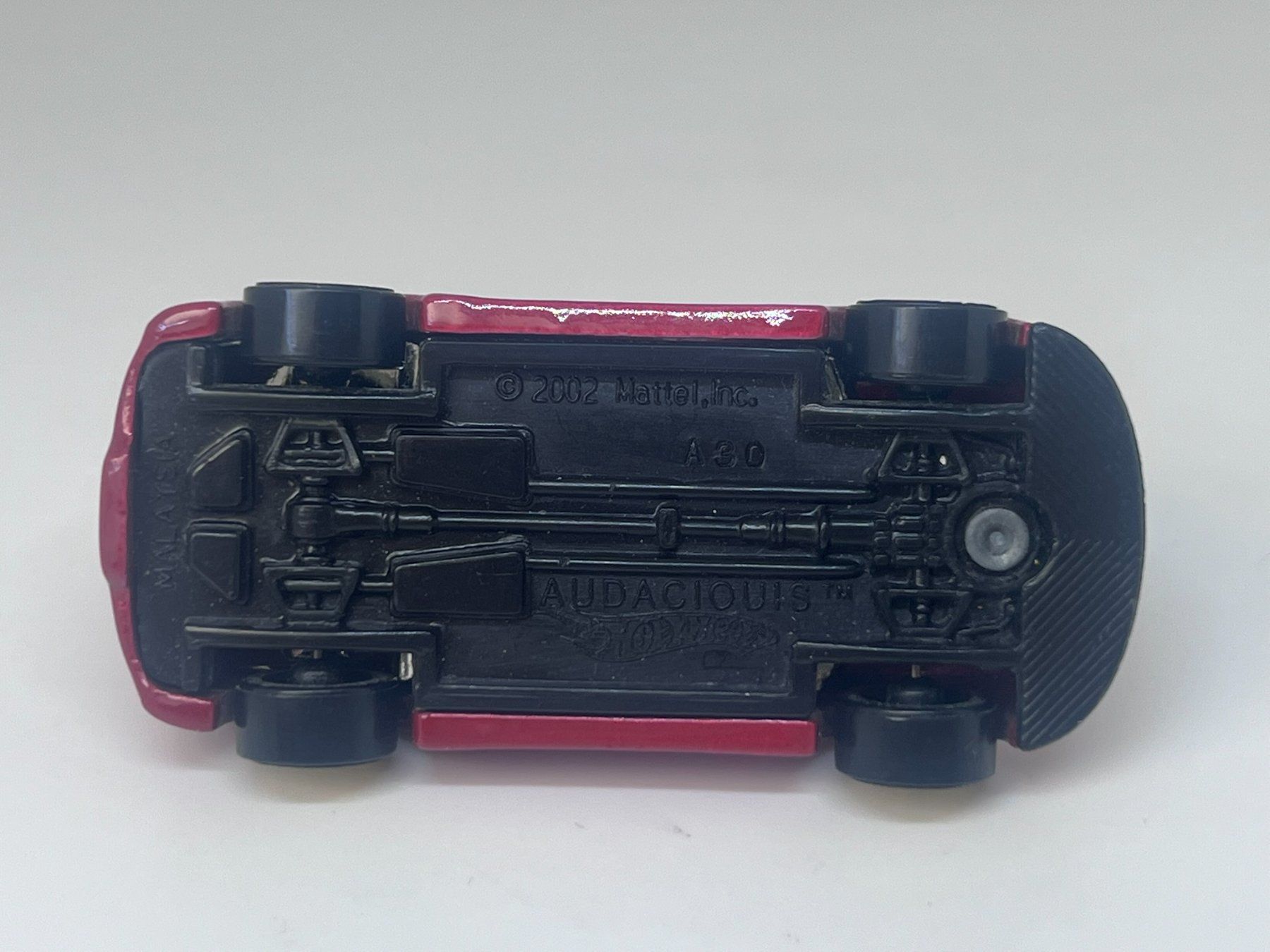 Hot Wheels Modellautos: Hot Wheels Audaciouis #85 – Gebraucht aus Wildegg von LaaBoutique 3