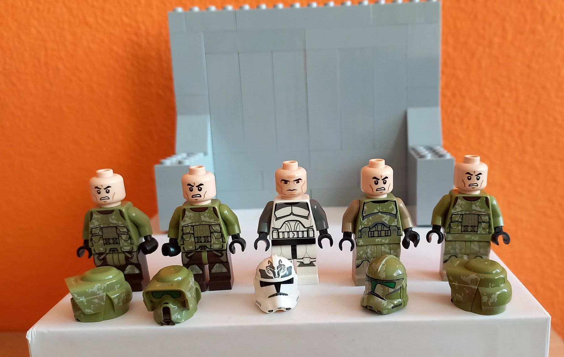 Lego Spielzeuge: Lego Star Wars Troopers – Gebraucht aus Emmenbrücke von poros221 2