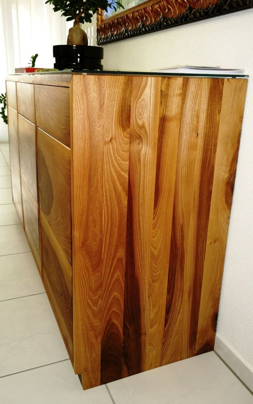 Articoli in legno: Massivholz set – Nussbaum – Usato da Oftringen venduto da Vucki 2