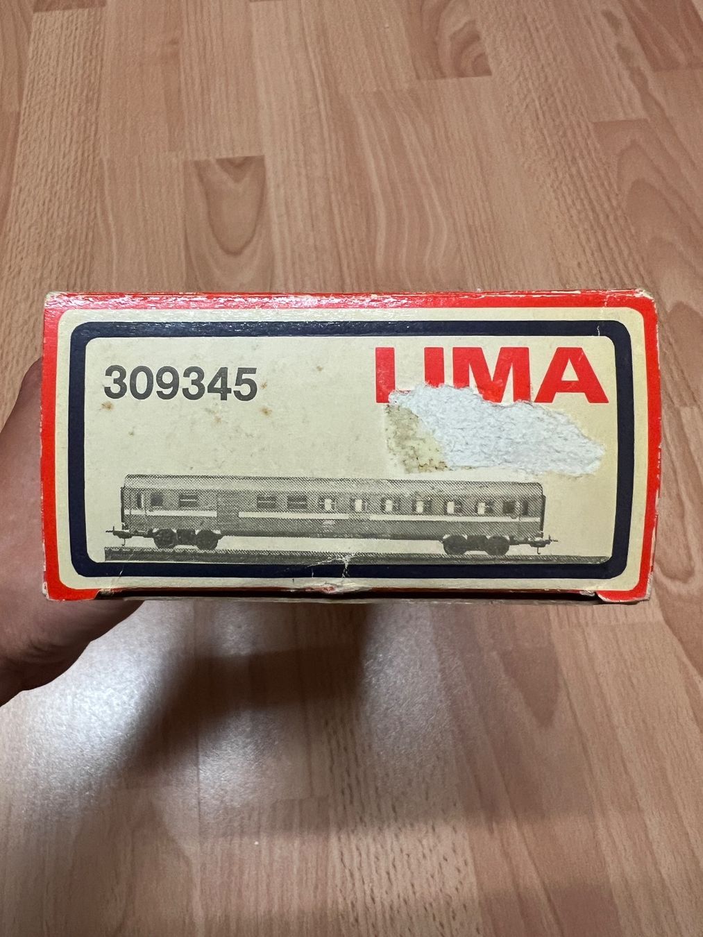 Modellini di ferrovie: Defektes H0 Roll Material – Difettoso da Diemtigen venduto da Mpsj4 6