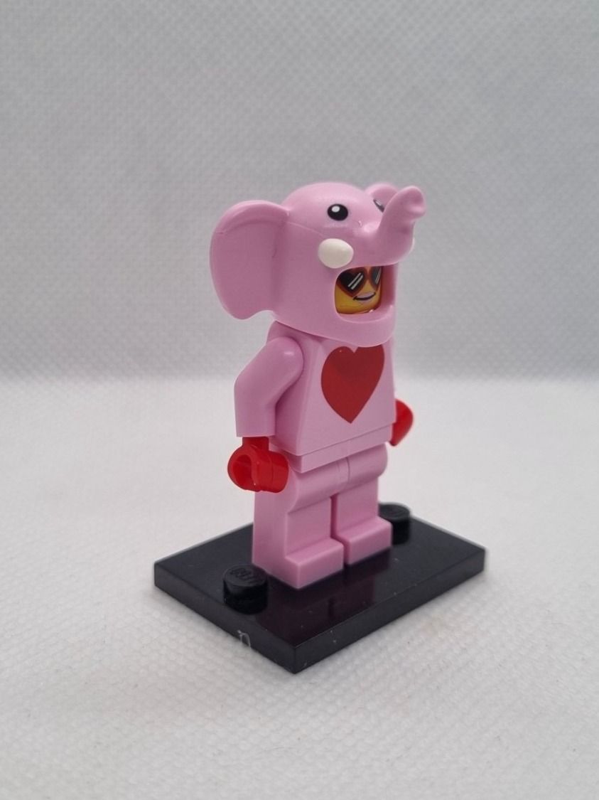 Lego Baukästen: LEGO BAM 2020 hol198 Love Elephant – Neu (gemäss Beschreibung) aus Basadingen von NekoBricks 3