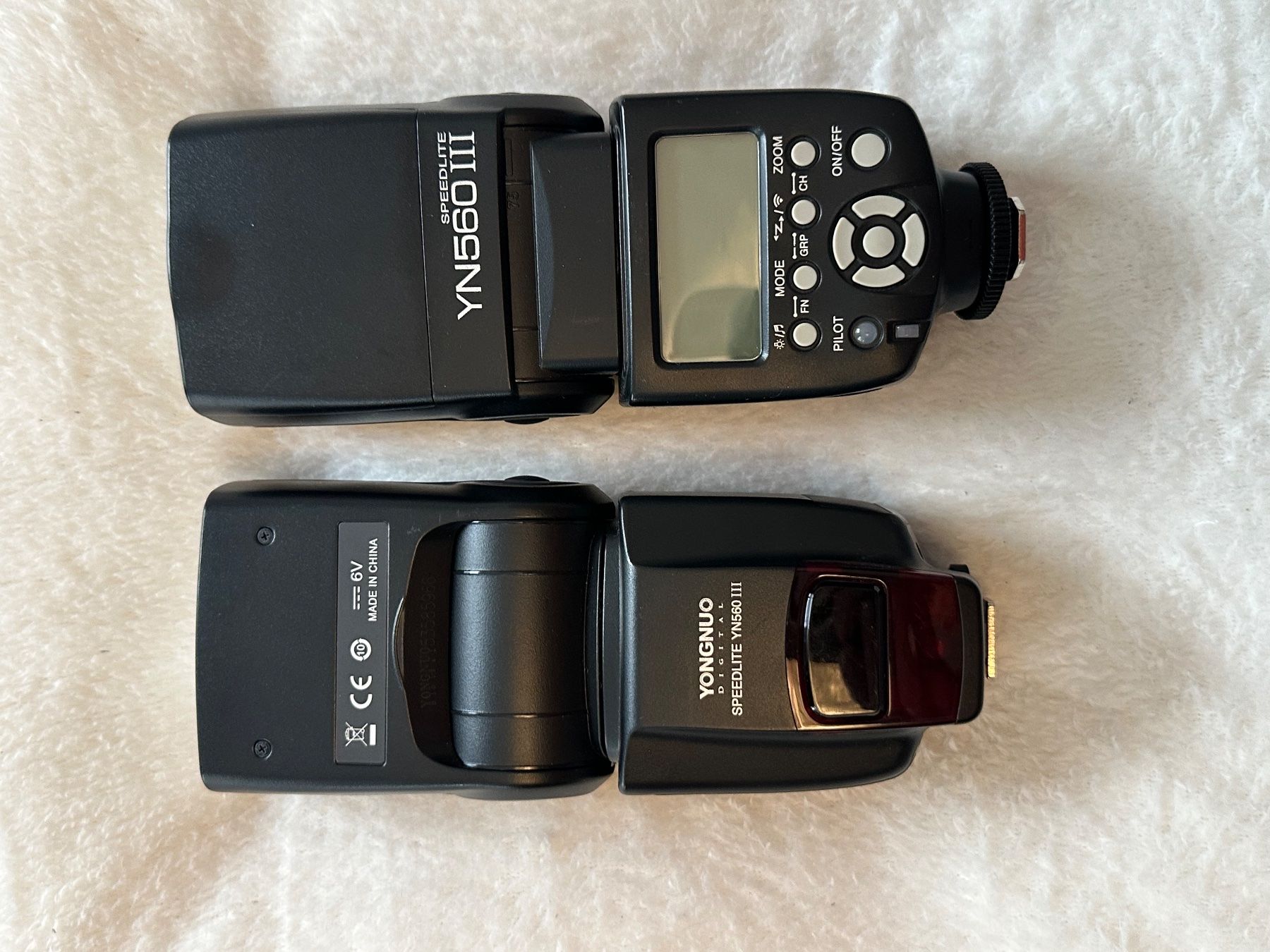 Yongnuo Flash: Yongnuo Blitzset für Nikon – Usato da Aarau venduto da Timboo68 1