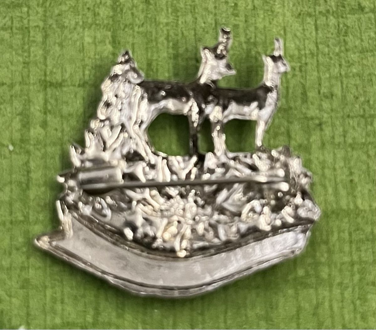 Plaquettes & Badges: Tannheim Edelweiss Gems Abzeichen – D'occasion à Itingen par Bebbi6569 1