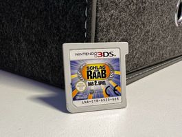 Schlag den Raab das 2. Spiel - Nintendo 3DS