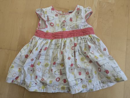 Baby Kleid, Grösse 56-62