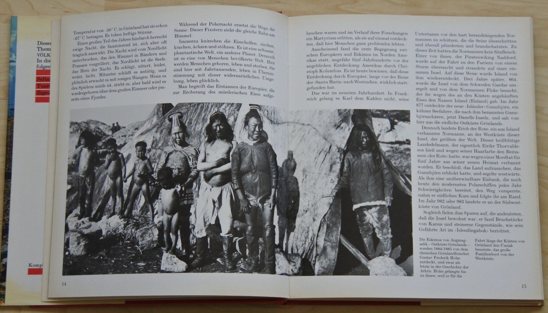 Bücher: Eskimos, Nomaden der Arktis – Gebraucht aus Bäch SZ von Parog 2