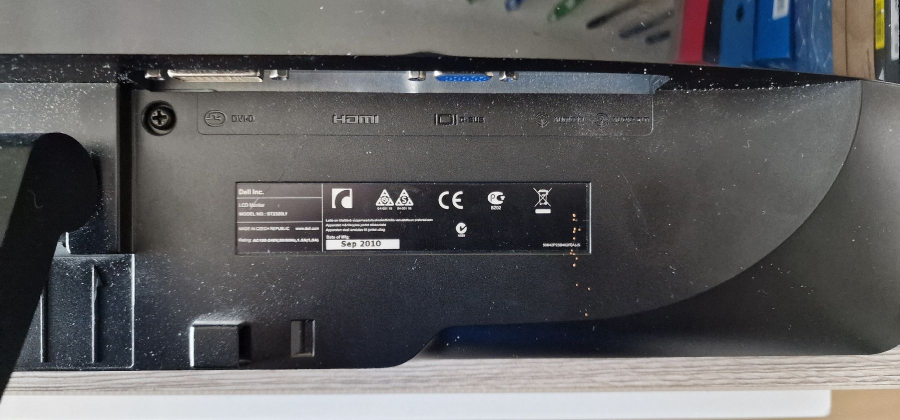 Dell Ecrans: Dell Monitor – D'occasion à Zürich par Abrar123 1