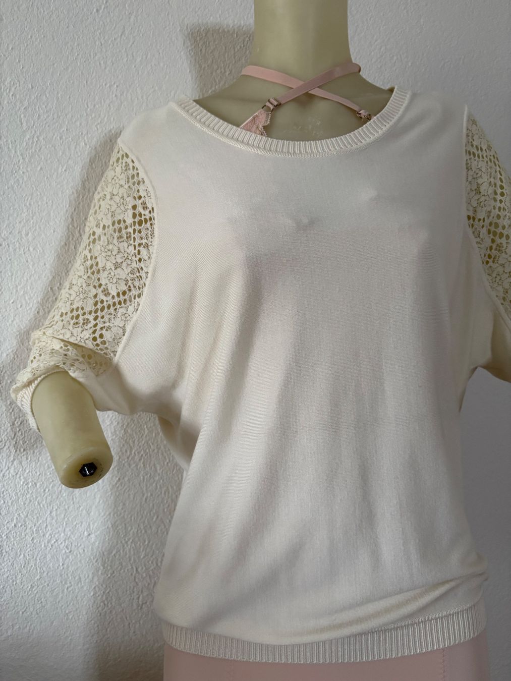 Kookai Maglioni & Felpe: KOOKAÎ 3/4Ärmel 100% Viscose Pullover gr M – Usato da Niederbipp venduto da fashionfuchs 1