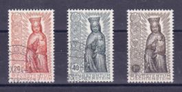 FL 273-75, gestempelte Serie, SBK 65.-