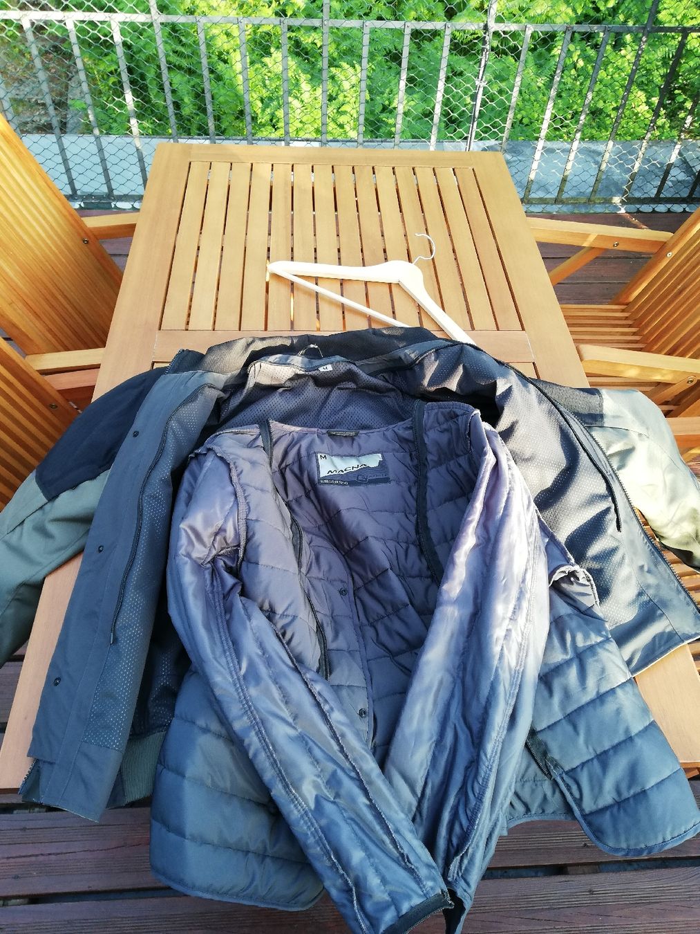 Giacche: MACNA Motorradjacke Damen M/40 – Usato da Luzern venduto da M11K 3
