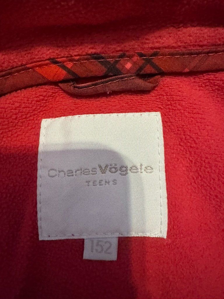 Giacche & Cappotti: Softshell Jacke Charles Vögele Gr. 152 – Usato da Staufen venduto da MARINTSUM 2
