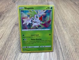 Pokemon vivid Voltage Shaymin 015/185