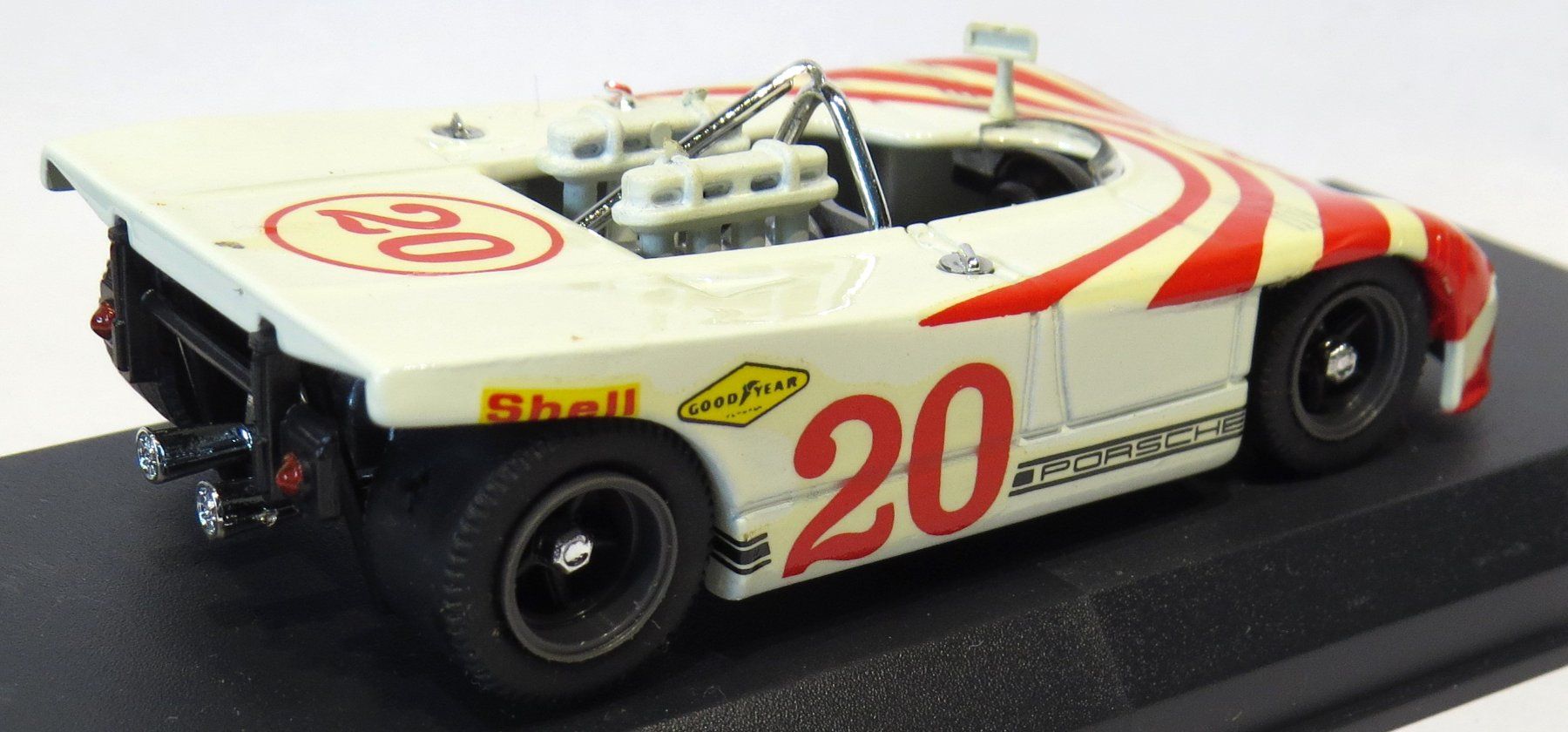 Porsche Modellini d'auto: 1:43 Porsche 908/3 1970 – Nuovo e nell'imballaggio originale da Ettingen venduto da campione_1 1
