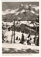 Lenzerheide - Skilift Crestas