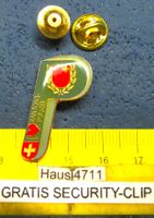 I  ❤  SCHWYZ KANTONSPOLIZEI PIN GLASIERT