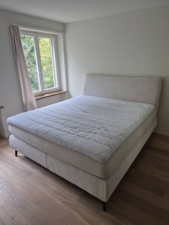 Letti: Boxspringbett 180x200 – Usato da Basel venduto da lar_n699 1