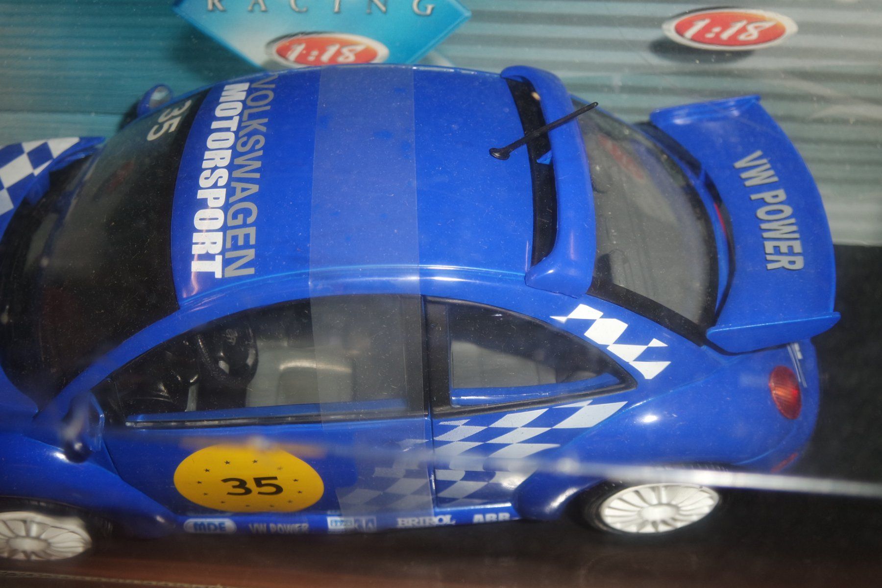 Solido Modellini d'auto: VW NEW BEETLE    ( 1/18e ) SOLIDO – Usato da Avenches venduto da WEBHobby 2