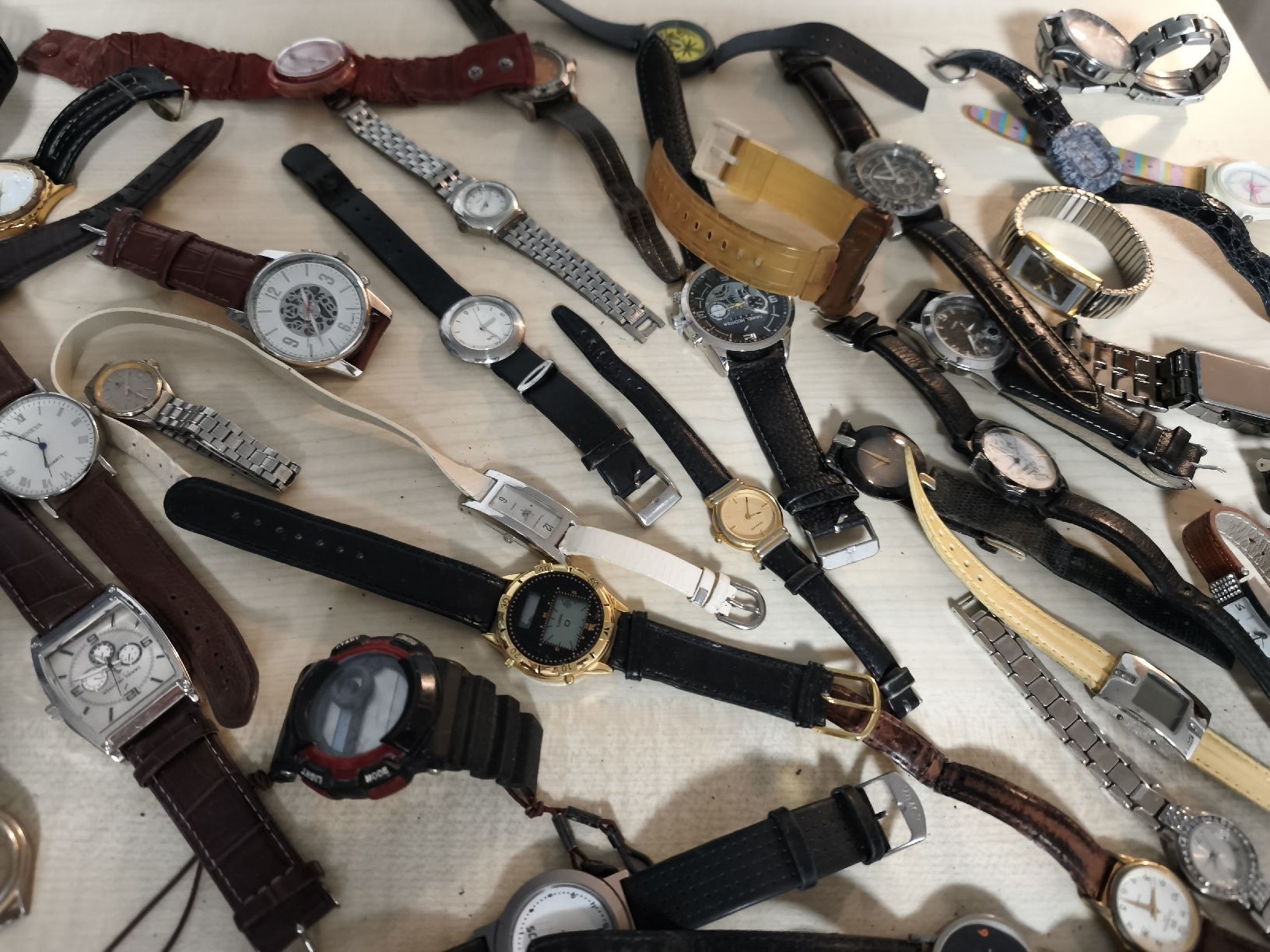 Orologi: Armbanduhr lot – Usato da Kreuzlingen venduto da dad_9x7b 3