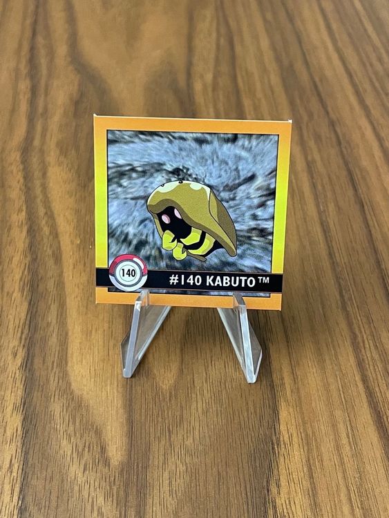 Pokemon Sticker 1999 | Kaufen auf Ricardo