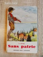 Livre Sans patrie par Johanna Spyri Éditions Spes