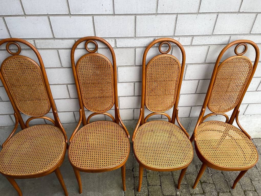 Sedie: Sedie Thonet  serie 207 – Usato da Zollikon venduto da omega_lex 1