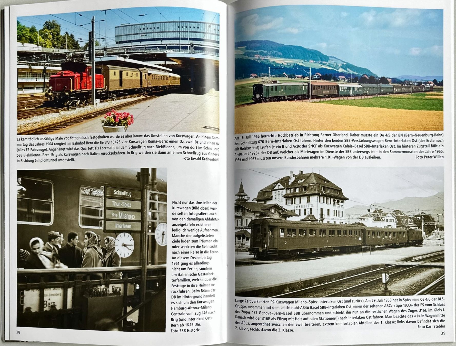 Riviste & Magazine: Semaphor Sonderausgabe 2016 – Nuovo e nell'imballaggio originale da Murgenthal venduto da View 6