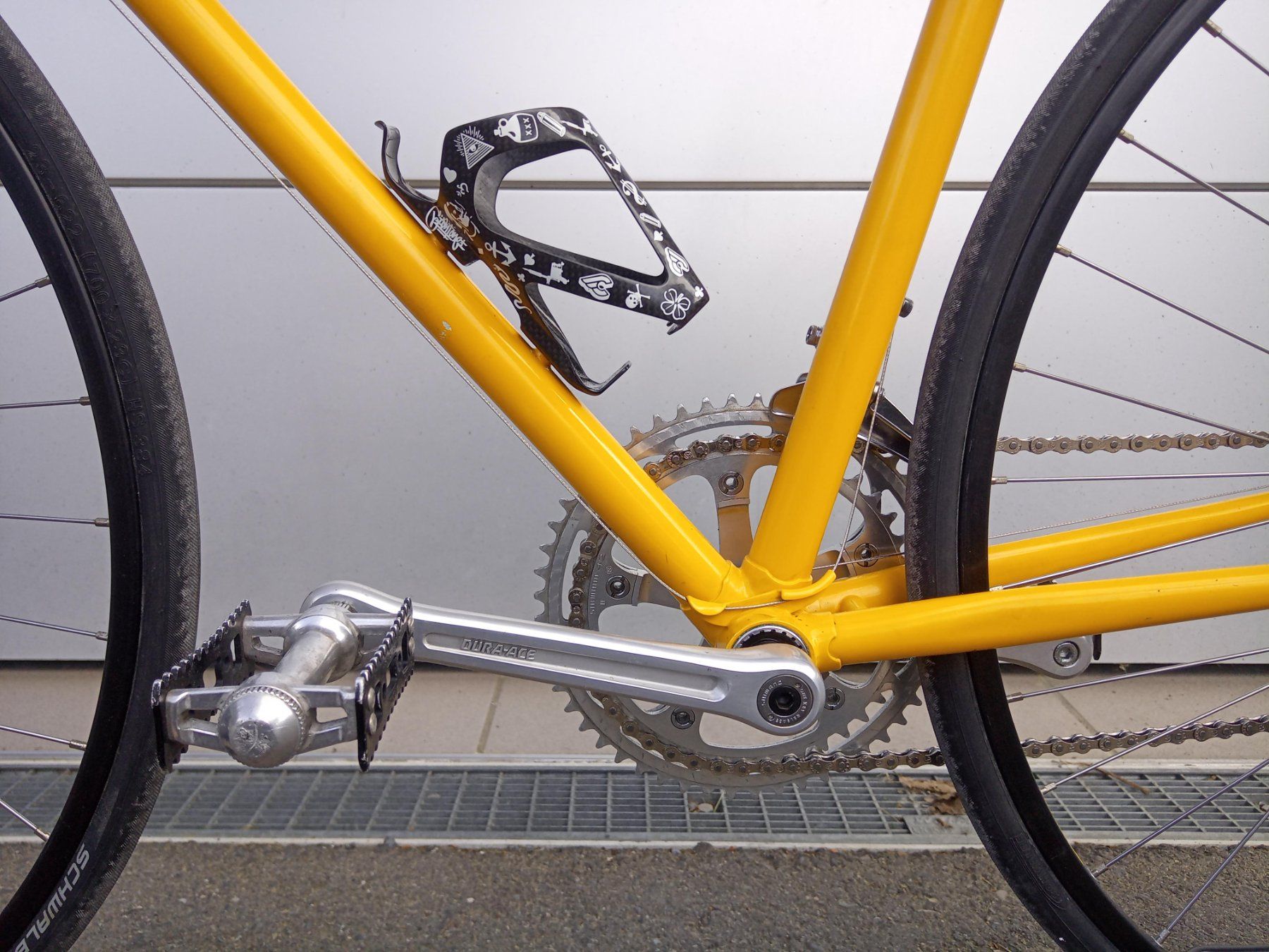 Biciclette: Rennvelo Miyata – Usato da Oberuzwil venduto da veloschmid 5