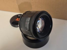 Sony 1.4/50mm für A-Mount