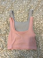 Primark Top Set, Grösse S, Sommerfarben, neuwertig!