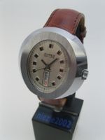 Ungetragene Vintageuhr, aus altem Lagerbestand 70ziger Jahre