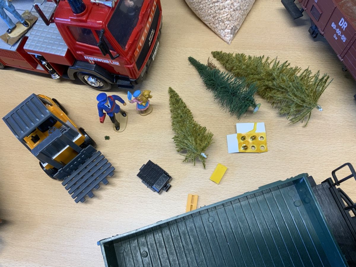LGB Modelleisenbahnen: LGB – Defekt aus Niederuzwil von Miami1999 4