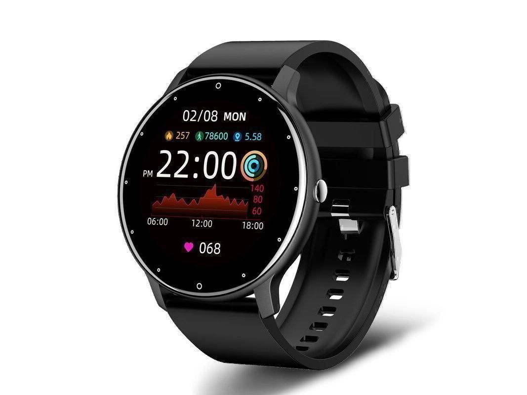 Smartwatch: SMARTWATCH - SPORT SMARTWATCH - WATCH - BLUETOOTH - TRACKER – Nuovo e nell'imballaggio originale da Kriens venduto da swissgadget