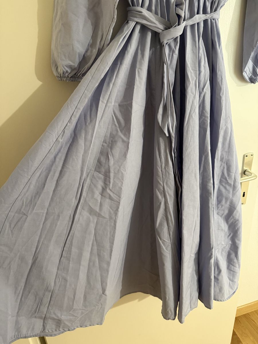 Vestiti: Kleid HENZA lilafarben Grösse M-L – Nuovo (secondo la descrizione) da Winterthur venduto da ebos1 1