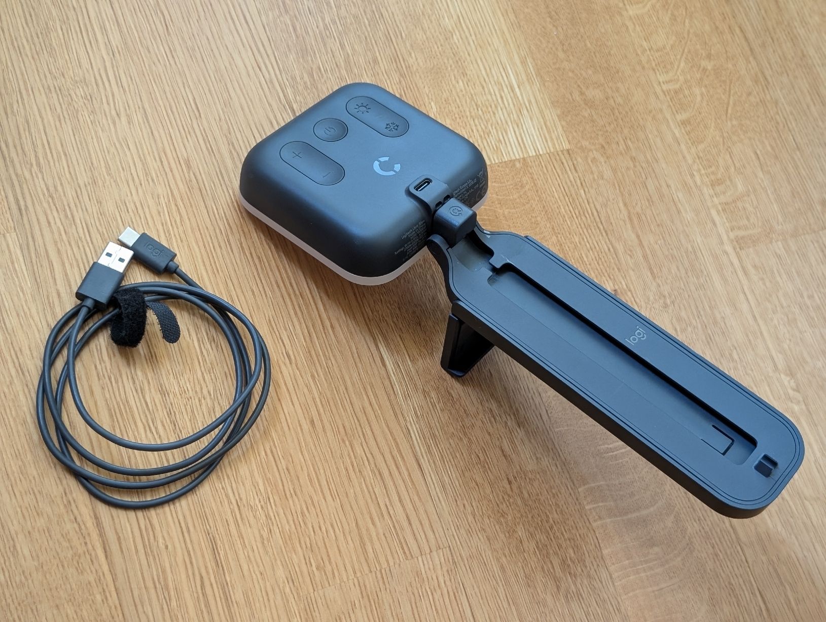 Lampade: Logitech Litra Glow LED Light - Streaming  – Usato da Pully venduto da krisnay 2