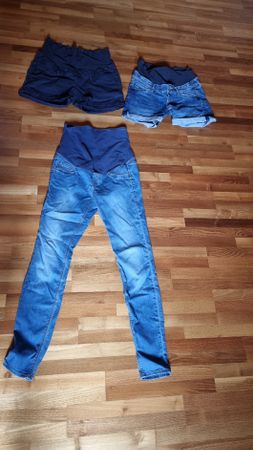 lot des habits femme enceinte taille 40