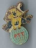 Plaketten & Abzeichen: PTT, PIN – Gebraucht aus Zürich von t24_de