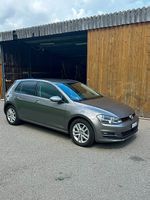 VW Golf VII 1.6 TDI 4Motion, frisch ab MFK, neuer Zahnriemen
