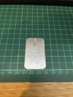 Feine Silberbarren 1 Unze 999.9 Feinsilber von Nadir , neu