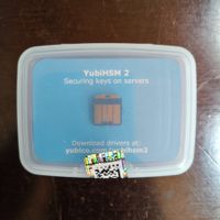 YubiHSM 2 Hardware Security Modul - HSM für Server PKI