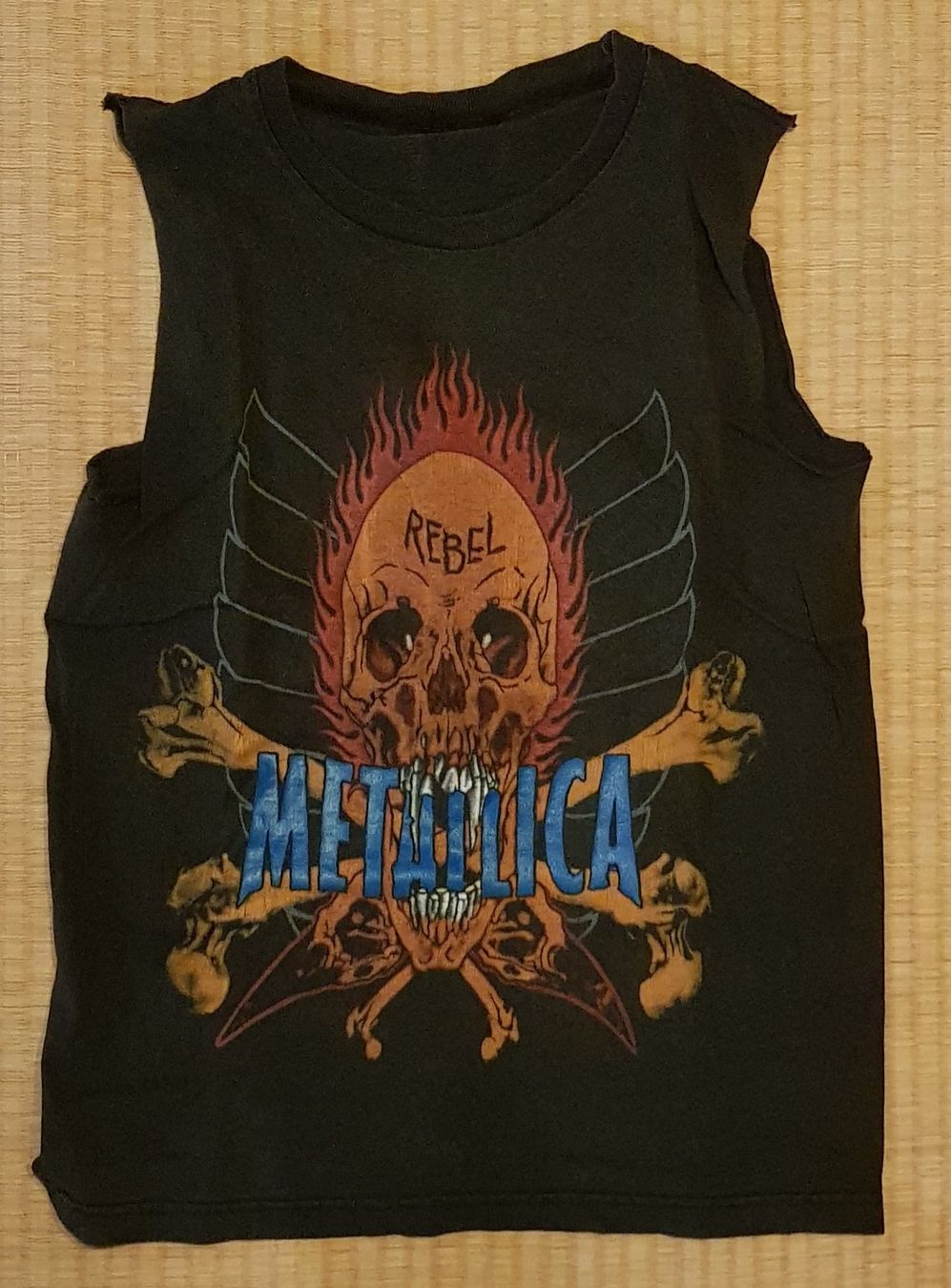 Metallica T-shirt: Tshirt Metallica vintage – Usato da Monte Carasso venduto da arn_dime