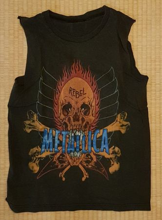 Tshirt Metallica vintage