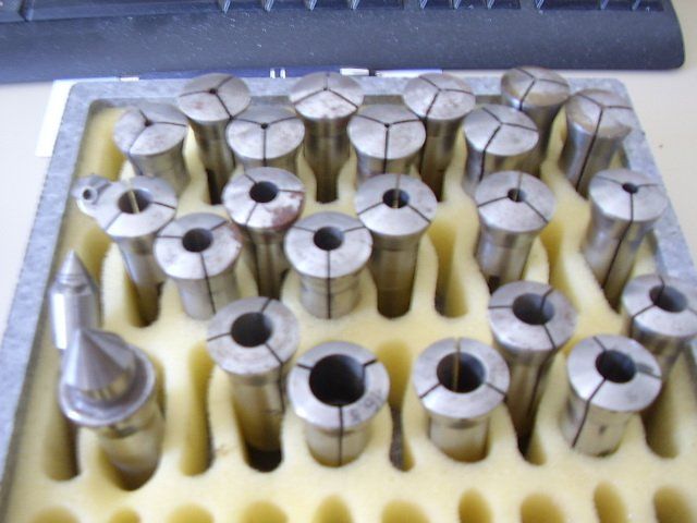 Tutte le macchine: Kleiner Drehbank – Usato da Grenchen venduto da Mollyno 3