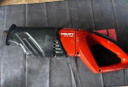Scie Sabre/Säbelsäge Hilti WSR 1000