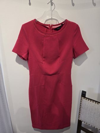 Next Kleid pink EUR 38 guter Zustand