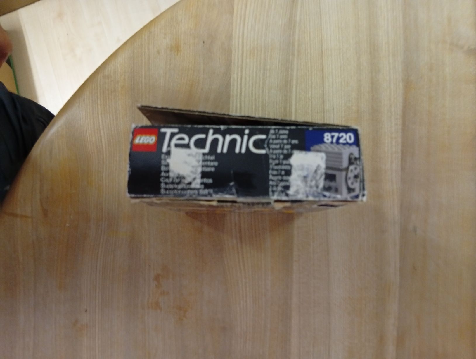 Lego Baukästen: Lego Technic 8720 9V Motor Electric System  – Gebraucht aus Trun von kawak1 4